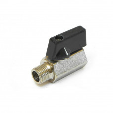 Воздушный кран компрессора 1/4*1/4 PAtools КомпКран 1 (4592)