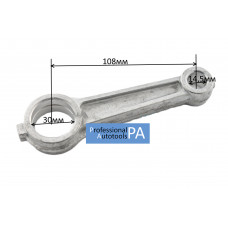 Шатун поршня компрессора, 14.5*30*108 PAtools КомпШат9 (7835)