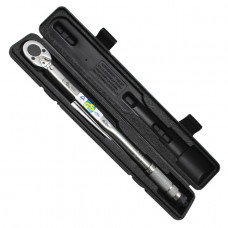 Динамометрический ключ 1/4", 2-24NM Intertool XT-9001
