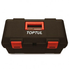 Ящик для инструмента 3 секции (пластик) Toptul TBAE0301